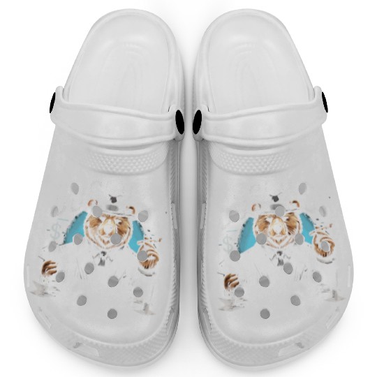 Mobster Gangster Mafia Organized Crime Boss Clogs