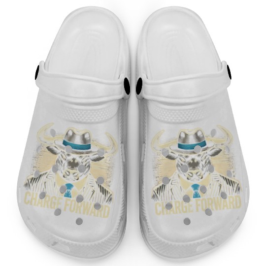 Mobster Gangster Mafia Organized Crime Boss Clogs