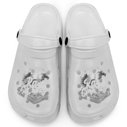 Mobster Gangster Mafia Organized Crime Boss Clogs