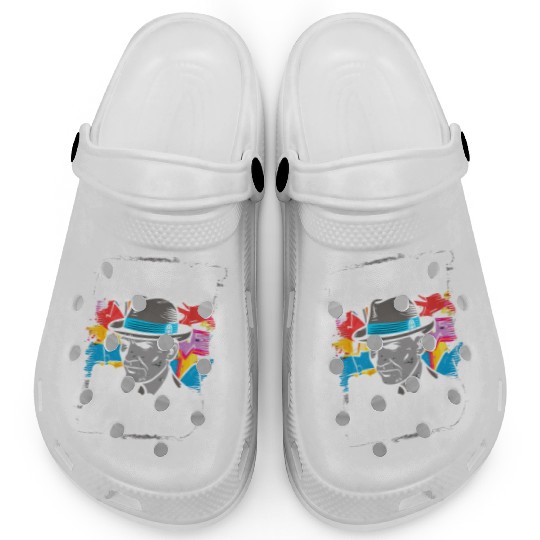 Mobster Gangster Mafia Organized Crime Boss Clogs