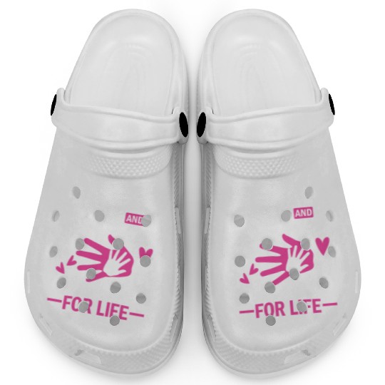 aunt and nephew best friends for life Clogs