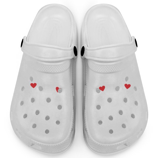 Dear Daddy I Love You Clogs