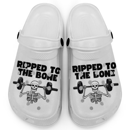 Ripped to the Bone Clogs