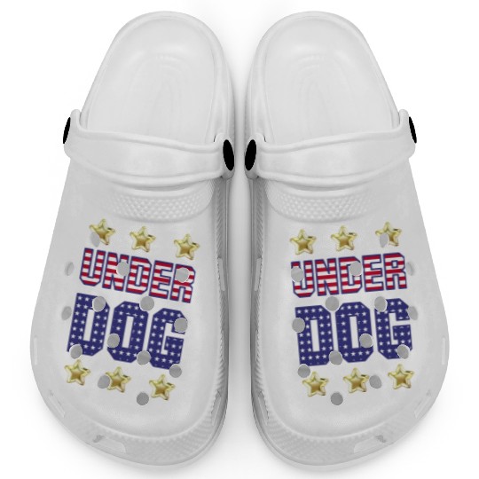 UnderDog Kamala Harris 2024 - President Election Clogs