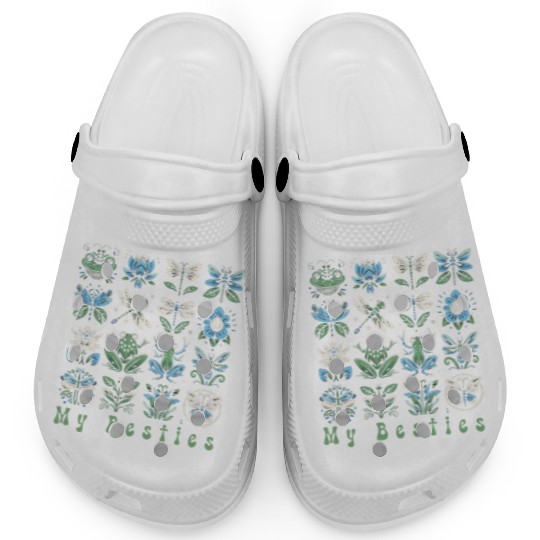 Gardening: My besties in the garden Clogs