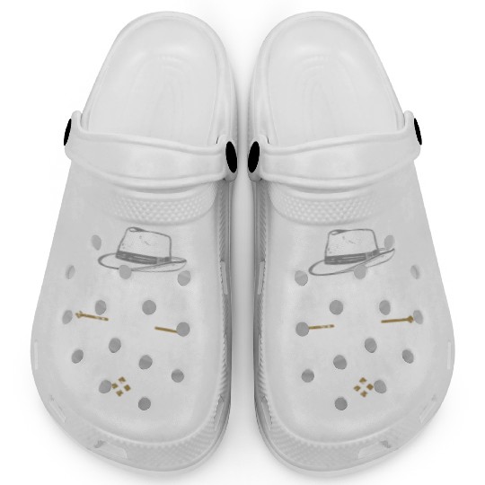 Mobster Gangster Mafia Organized Crime Boss Clogs