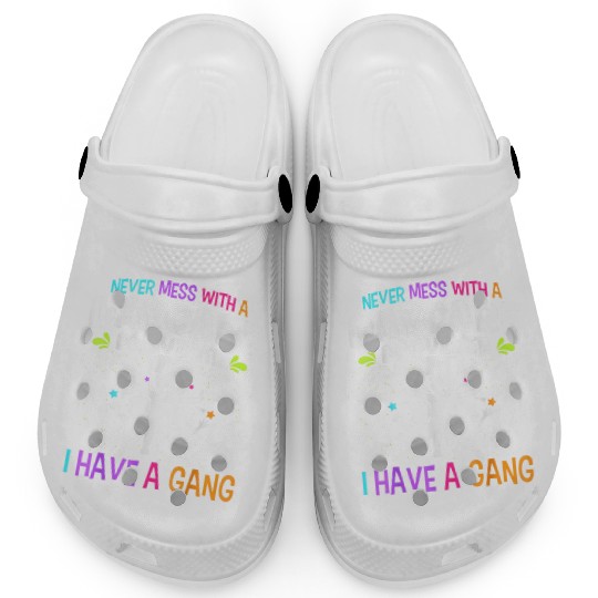 Daycare Teacher Clogs