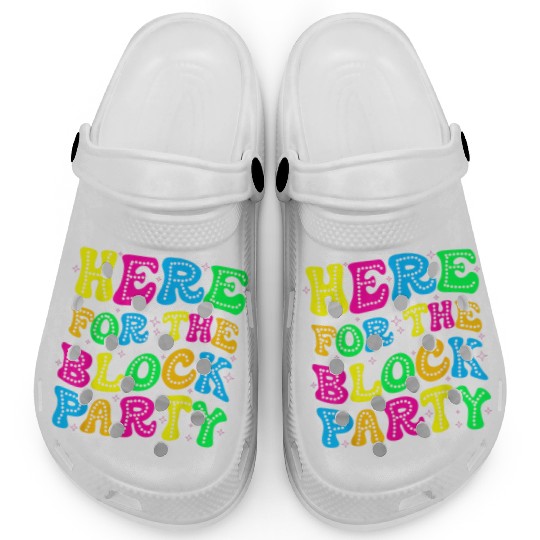 This Childless Cat Lady Ladies is Voting Kamala El Clogs