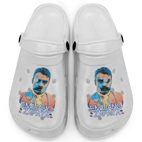 Emiliano Zapata Clogs