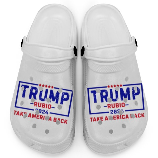 Childless Cat Lady Kamala 2024 Clogs