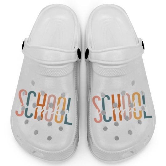 School Counselor School Counselor Clogs