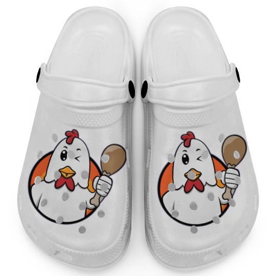 Embrace the joy of summer : sun,fun,and adventure Clogs