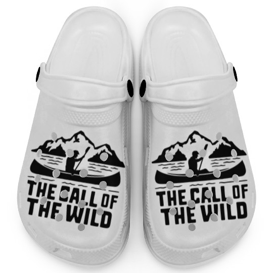 Canoe Canoeing Water sports Sport Clogs