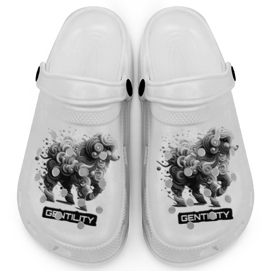 Gentle Lamb: Embrace Gentility Clogs