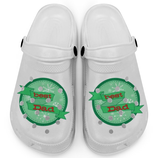 Best dad Clogs