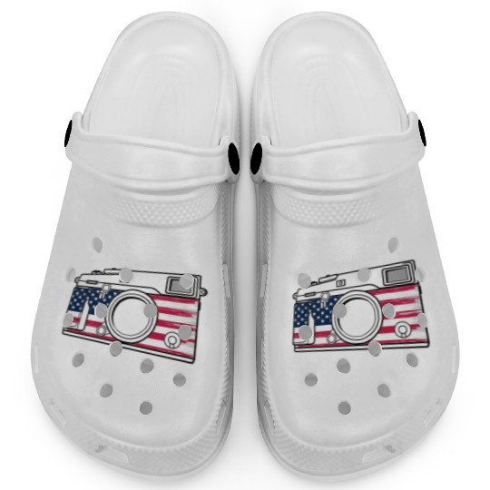 New York Street Photography Clogs