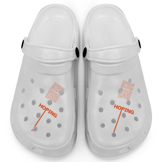 Hopeful Horizons Clogs