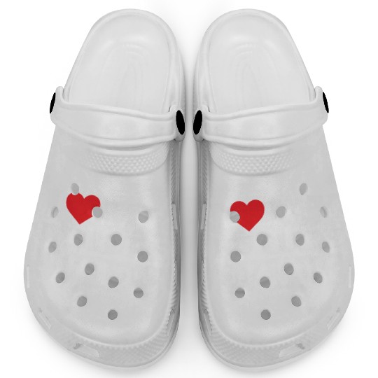 future I Love My Wife Clogs