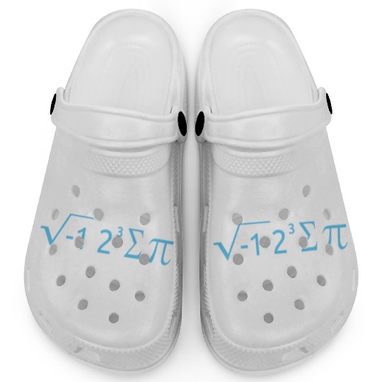 I Ate Some Pie And It Was Delicious 8 Pi Day 2BK9 Clogs