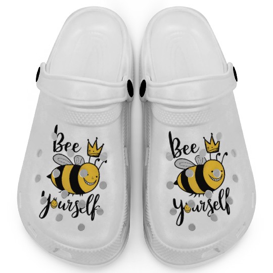 Bee Yourself Clogs