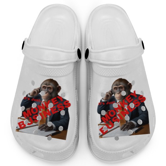 Monkey Business Clogs