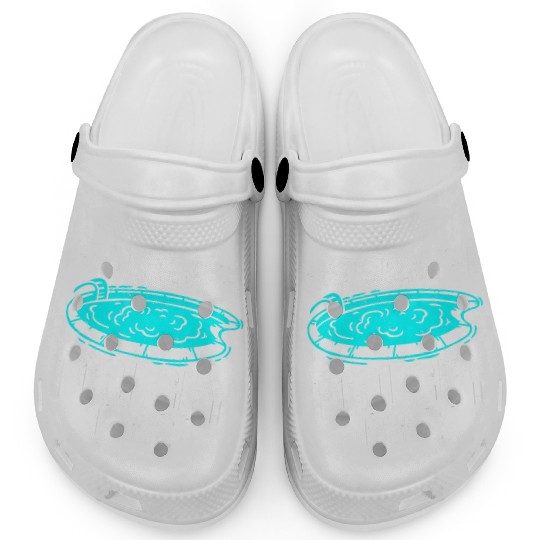 Pool Cleaner Keep Calm The Pool Guy Is Here Clogs