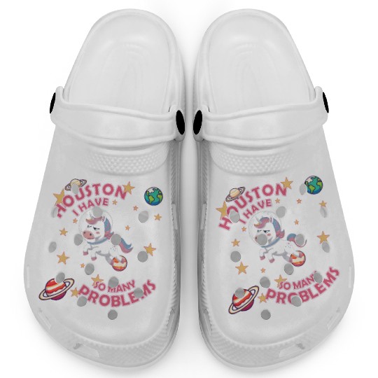 Houston I Have So Many Problem Clogs