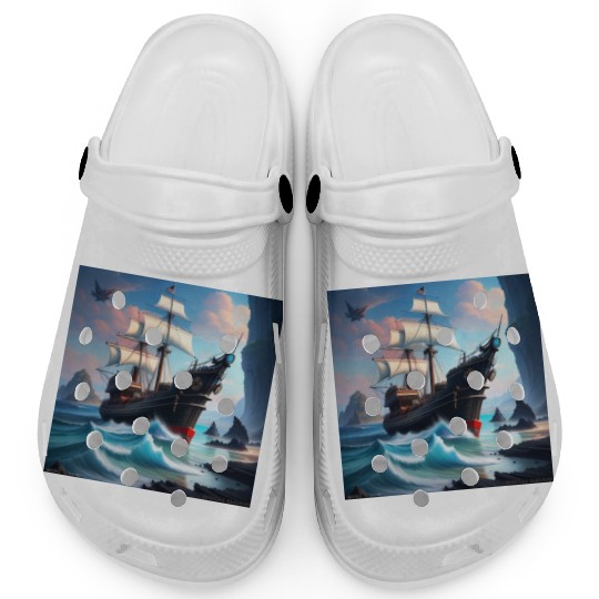 Boat Clogs