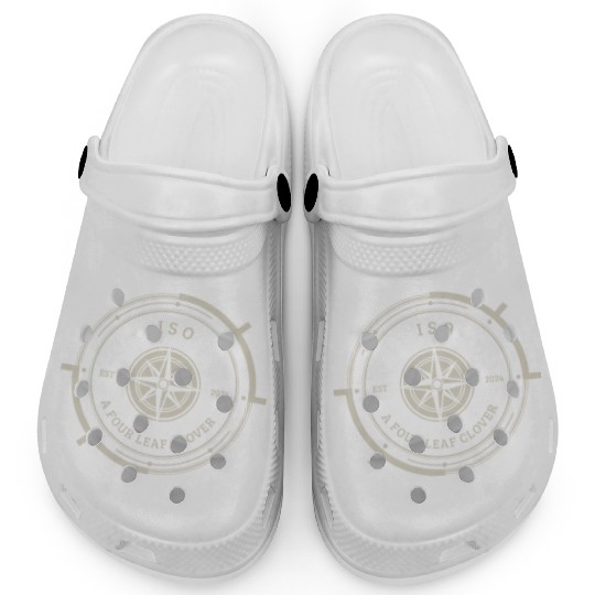 ISO Collection In Search of A Four Leaf Clover Clogs