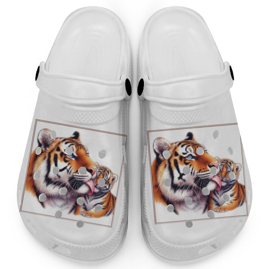 Most Cute And Fluffy Animals Clogs