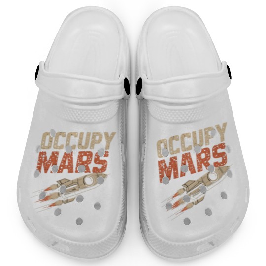 Ignite Mars: Journey Beyond  Clogs
