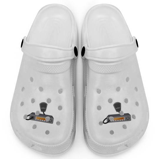 I Only Care About Ham Radio & Maybe Like 3 People Clogs