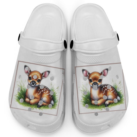 Cute baby animals Clogs