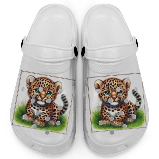 Cute baby animals Clogs