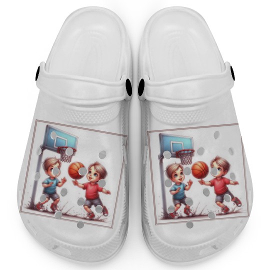 Sport is part of human culture. Clogs