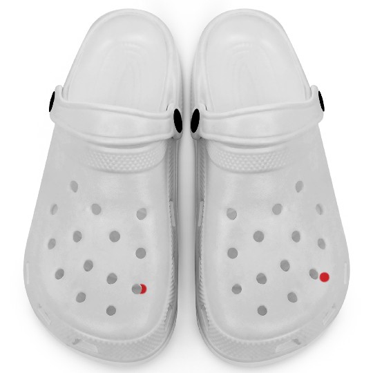 Eat, Sleep, Lacrosse, Repeat Clogs