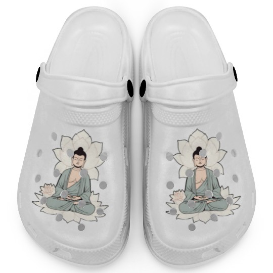 Buddha Design Clogs