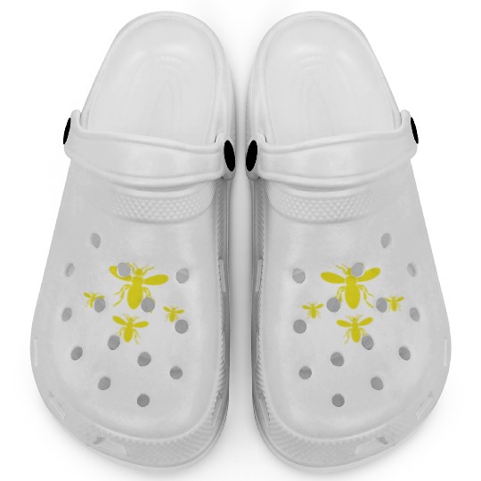 Fireflies Firefly Lightning Bug Insect Collector Clogs