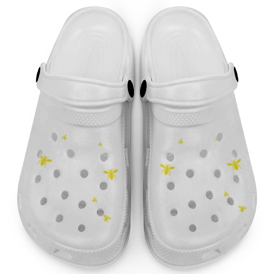 Fireflies Firefly Lightning Bug Insect Collector Clogs