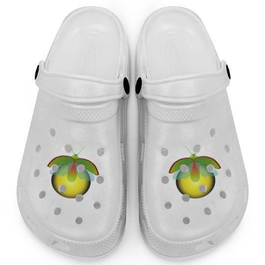Fireflies Firefly Lightning Bug Insect Collector Clogs