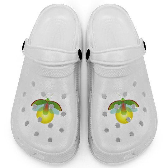 Fireflies Firefly Lightning Bug Insect Collector Clogs