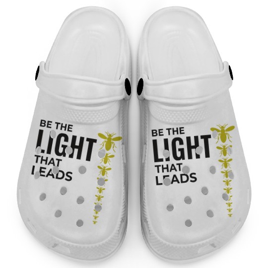 Fireflies Firefly Lightning Bug Insect Collector Clogs