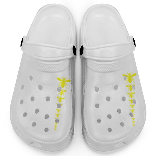 Fireflies Firefly Lightning Bug Insect Collector Clogs