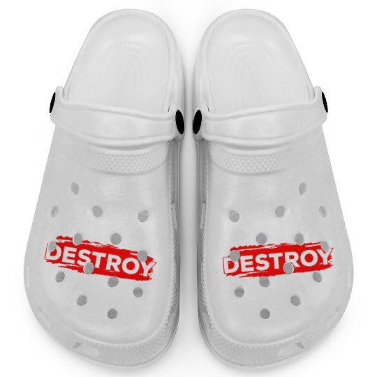 Blocks Children Building Miniature Building Clogs