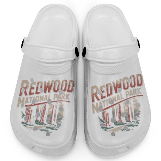 Redwood National Park Clogs