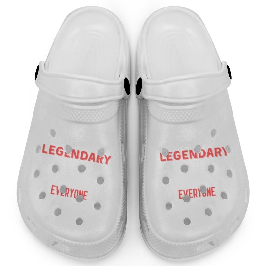 Funny Taxi Driver Quote Print Clogs