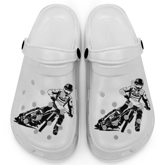 Motorcycle Speedway RacingSpeedway 501 Clogs