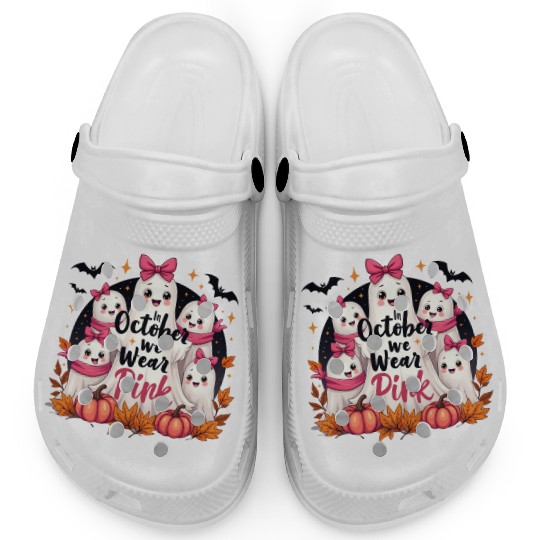halloween Clogs