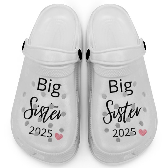 big sister 2025 Clogs