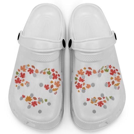 Autumn Foliage Exploration for Nature Lovers and Clogs